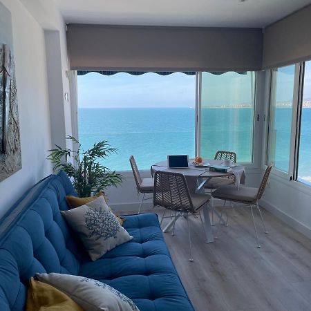 Bow Sea Apartment Algarrobo Costa Buitenkant foto