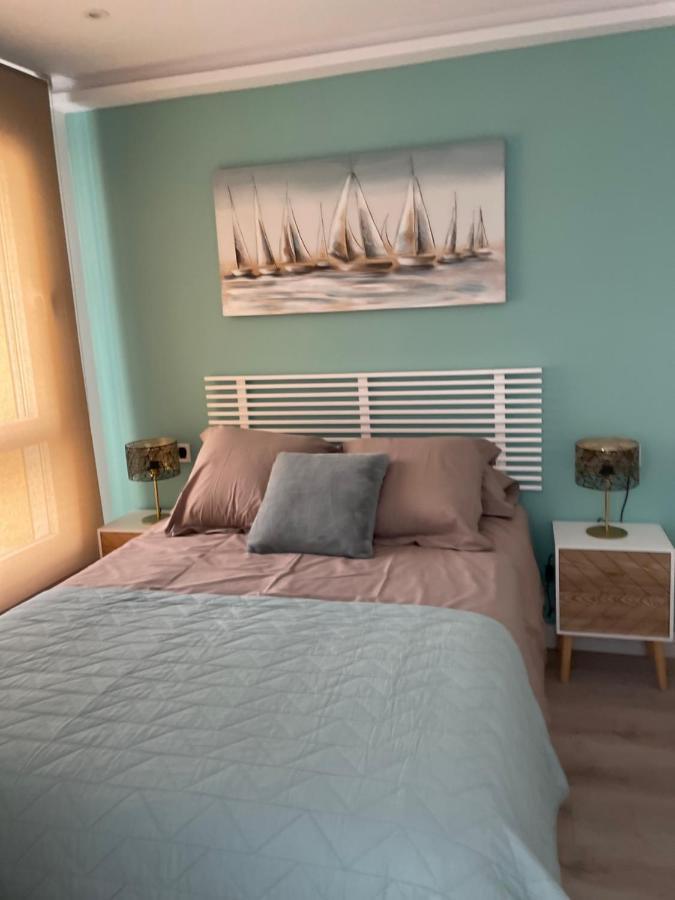 Bow Sea Apartment Algarrobo Costa Buitenkant foto