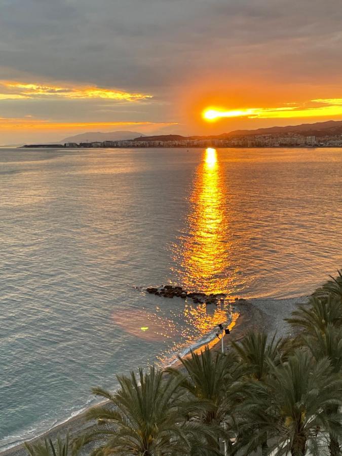 Bow Sea Apartment Algarrobo Costa Buitenkant foto