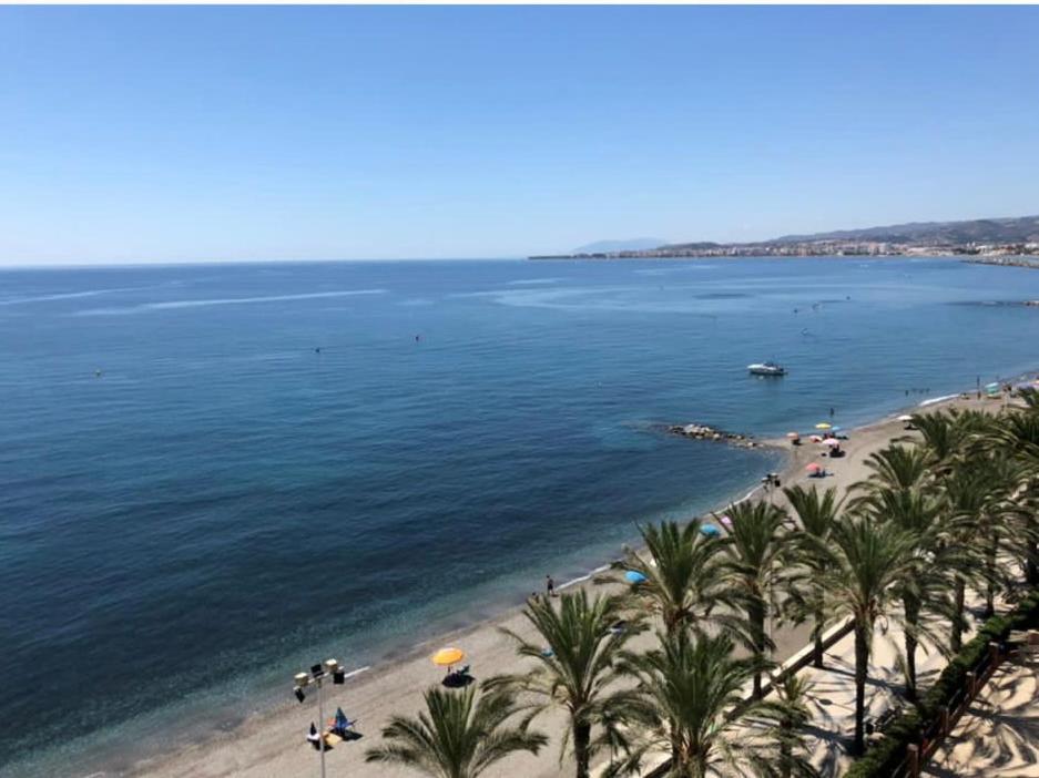 Bow Sea Apartment Algarrobo Costa Buitenkant foto