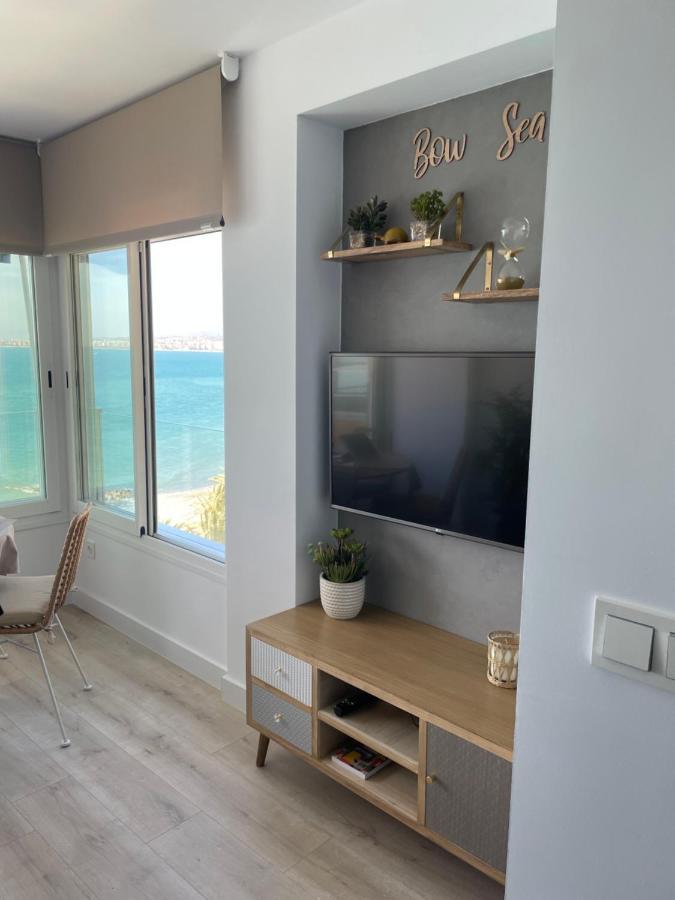 Bow Sea Apartment Algarrobo Costa Buitenkant foto