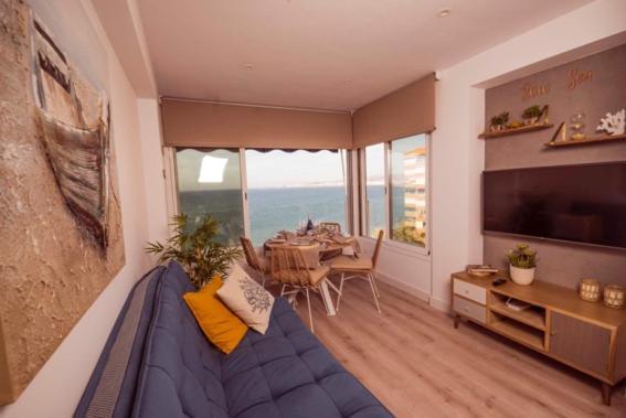 Bow Sea Apartment Algarrobo Costa Buitenkant foto