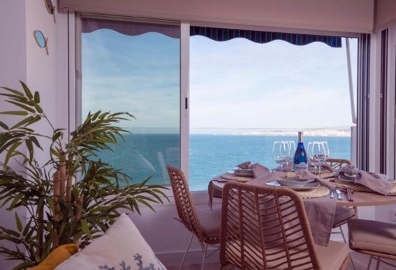 Bow Sea Apartment Algarrobo Costa Buitenkant foto