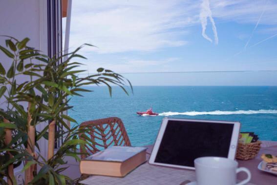 Bow Sea Apartment Algarrobo Costa Buitenkant foto