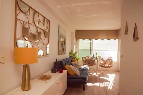 Bow Sea Apartment Algarrobo Costa Buitenkant foto