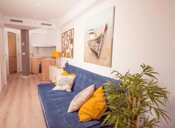 Bow Sea Apartment Algarrobo Costa Buitenkant foto