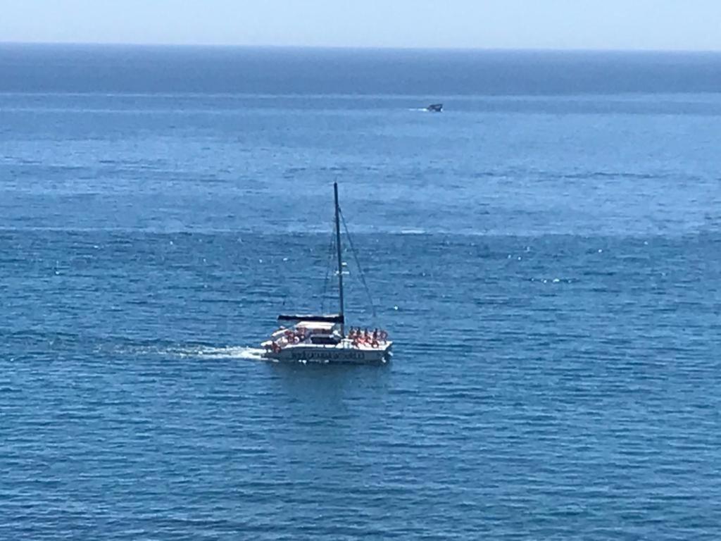 Bow Sea Apartment Algarrobo Costa Buitenkant foto