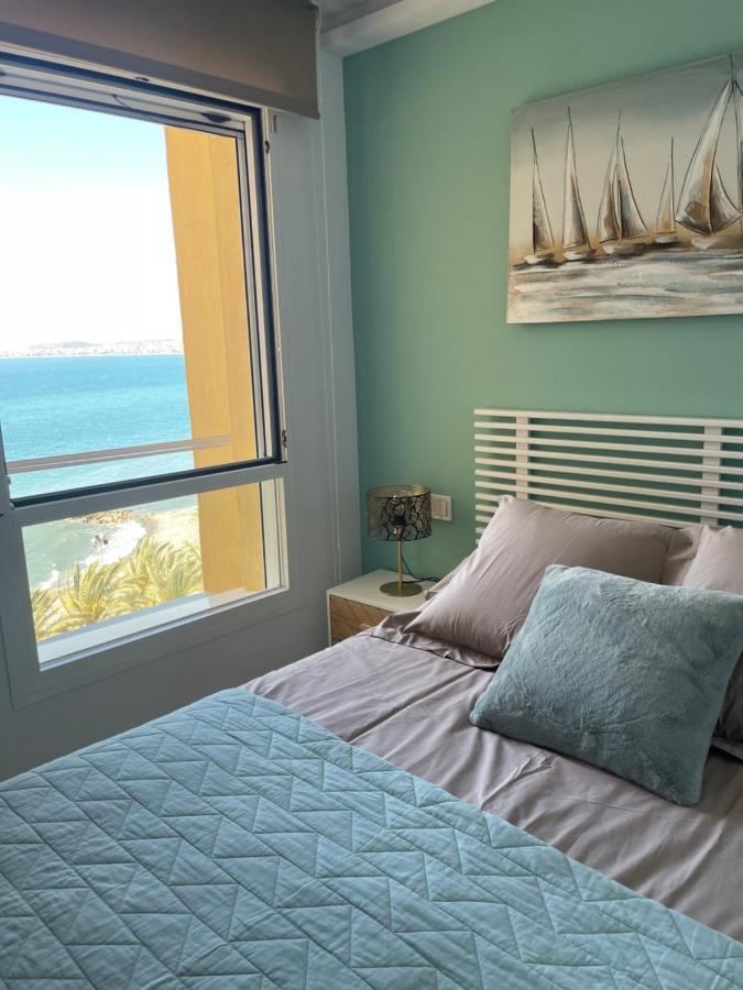 Bow Sea Apartment Algarrobo Costa Buitenkant foto