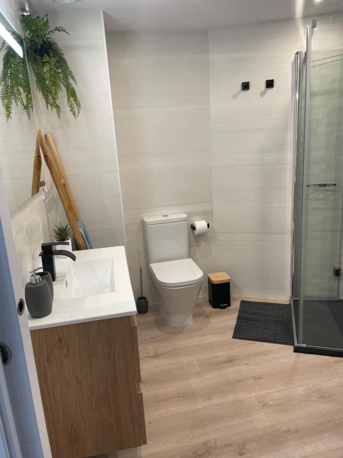 Bow Sea Apartment Algarrobo Costa Buitenkant foto
