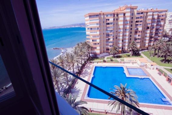 Bow Sea Apartment Algarrobo Costa Buitenkant foto