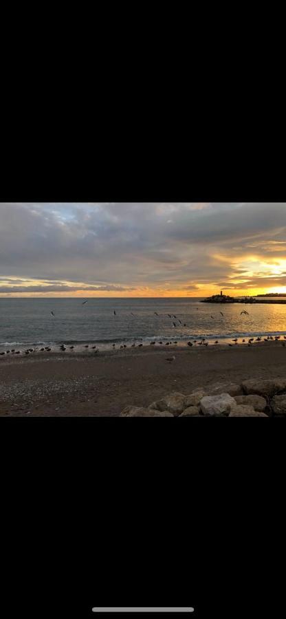 Bow Sea Apartment Algarrobo Costa Buitenkant foto