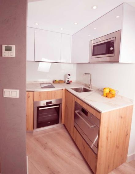 Bow Sea Apartment Algarrobo Costa Buitenkant foto