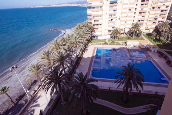 Bow Sea Apartment Algarrobo Costa Buitenkant foto