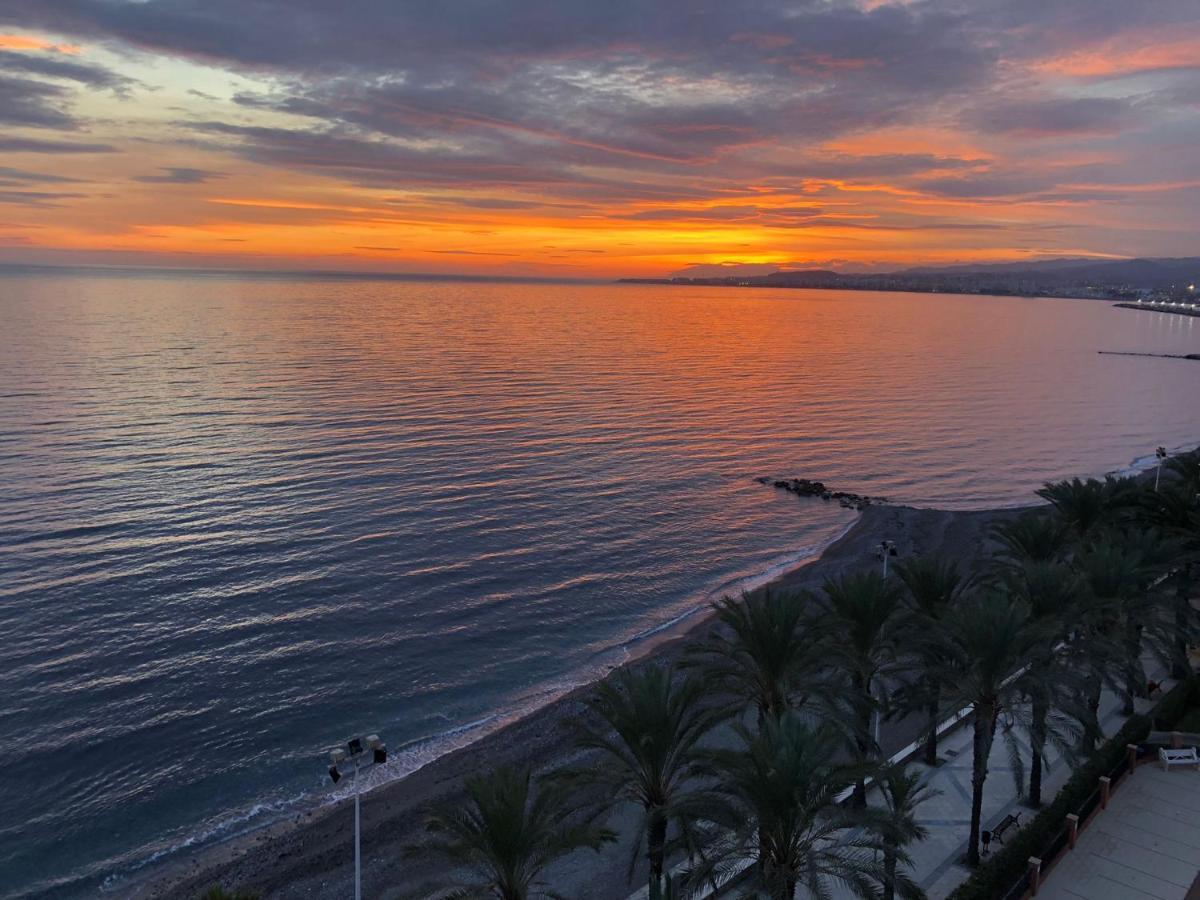 Bow Sea Apartment Algarrobo Costa Buitenkant foto