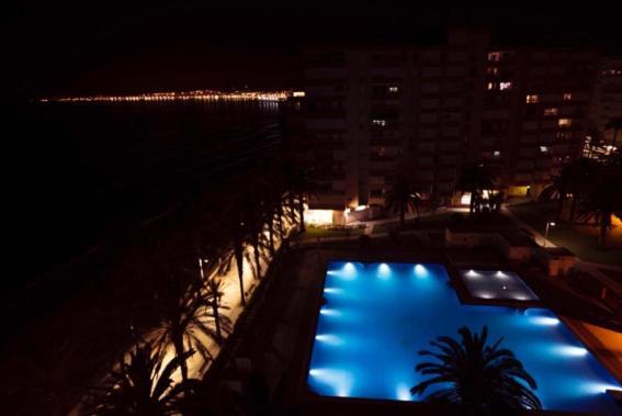 Bow Sea Apartment Algarrobo Costa Buitenkant foto