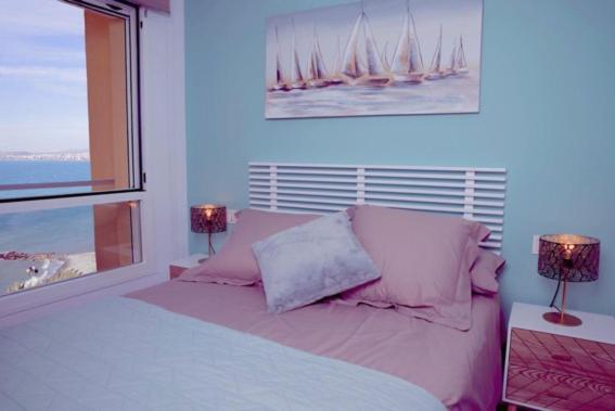 Bow Sea Apartment Algarrobo Costa Buitenkant foto
