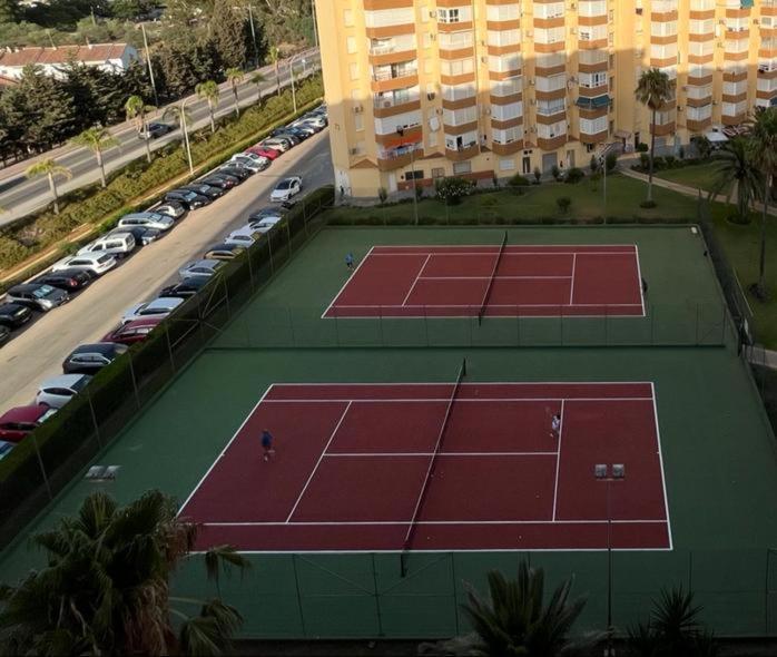 Bow Sea Apartment Algarrobo Costa Buitenkant foto